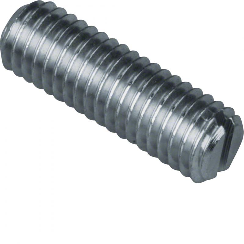 Hager Nivellierstift M8x35 zu BK-Aufständerung