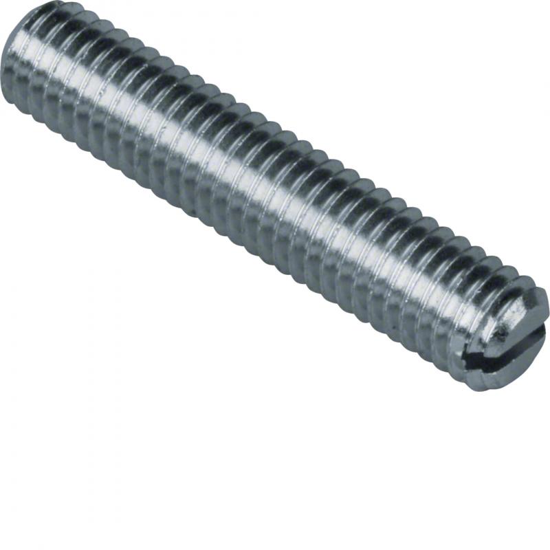 Hager Nivellierstift M8x40 zu BK-Aufständerung