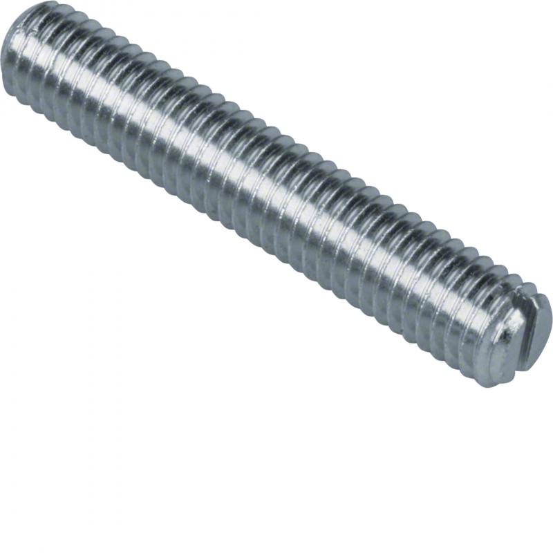 Hager Nivellierstift M8x45 zu BK-Aufständerung