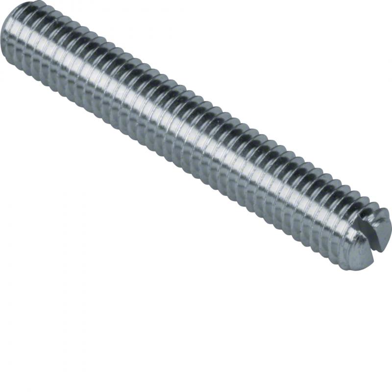 Hager Nivellierstift M8x50 zu BK-Aufständerung