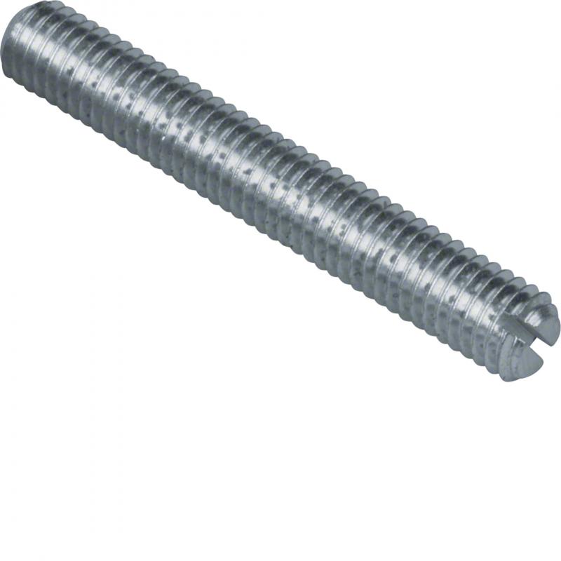 Hager Nivellierstift M8x55 zu BK-Aufständerung