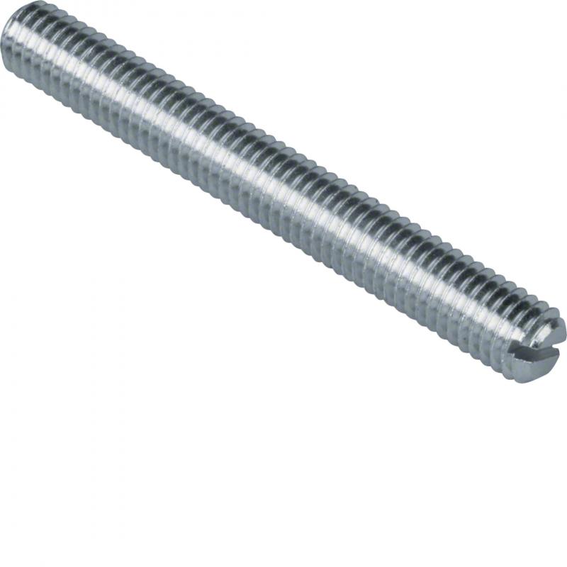 Hager Nivellierstift M8x65 zu BK-Aufständerung