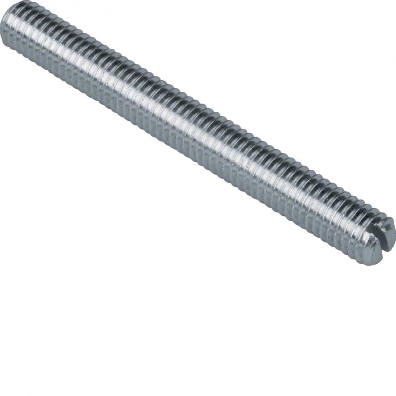 Hager Nivellierstift M8x70 zu BK-Aufständerung