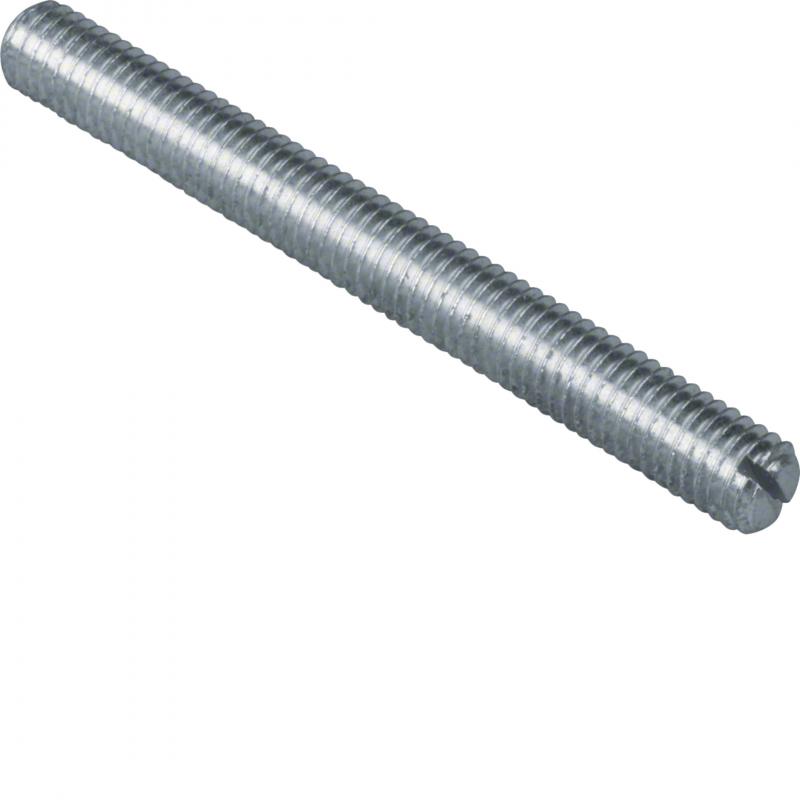 Hager Nivellierstift M8x75 zu BK-Aufständerung