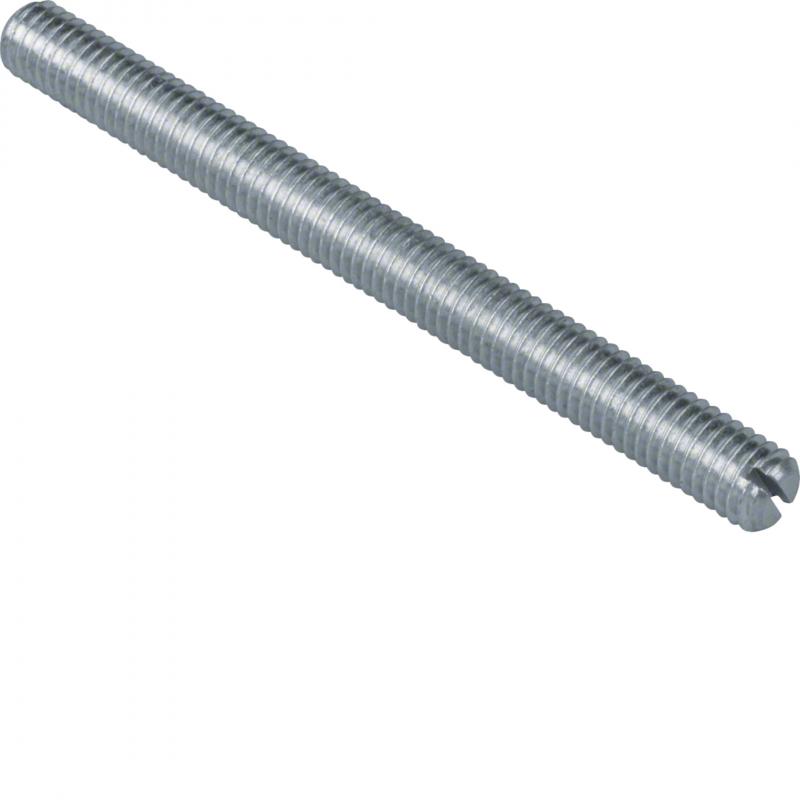 Hager Nivellierstift M8x90 zu BK-Aufständerung