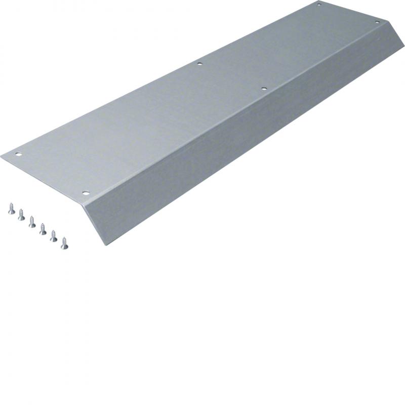 Hager Blinddeckel 1-seitig L=800mm AK 150x40mm
