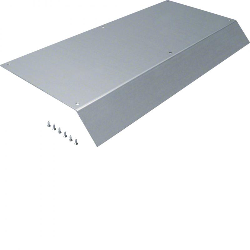 Hager Blinddeckel 1-seitig L=800mm AK 300x70mm