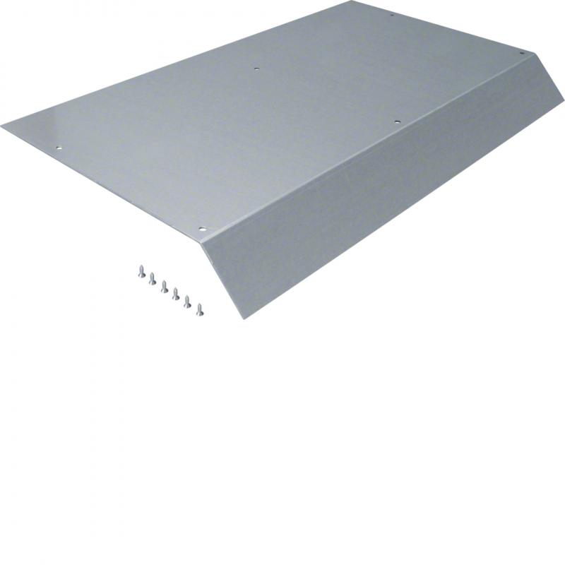 Hager Blinddeckel verlängert L=800mm AK 300x70