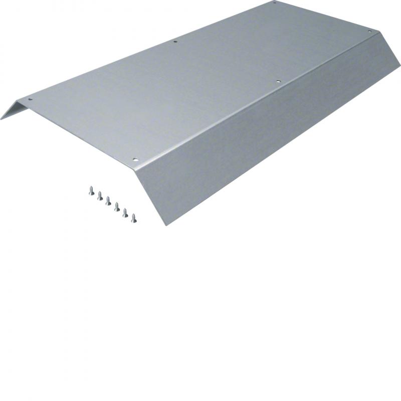 Hager Blinddeckel 2-seitig L=800mm AK 300x70mm