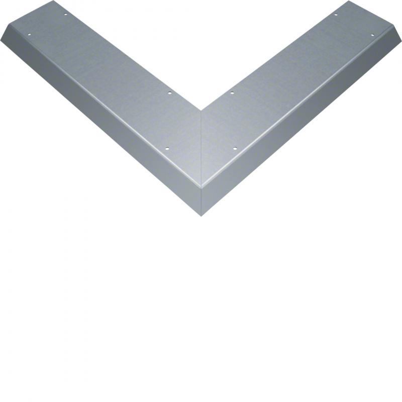 Hager Blinddeckel-Außeneck L=800mm AK 150x40mm