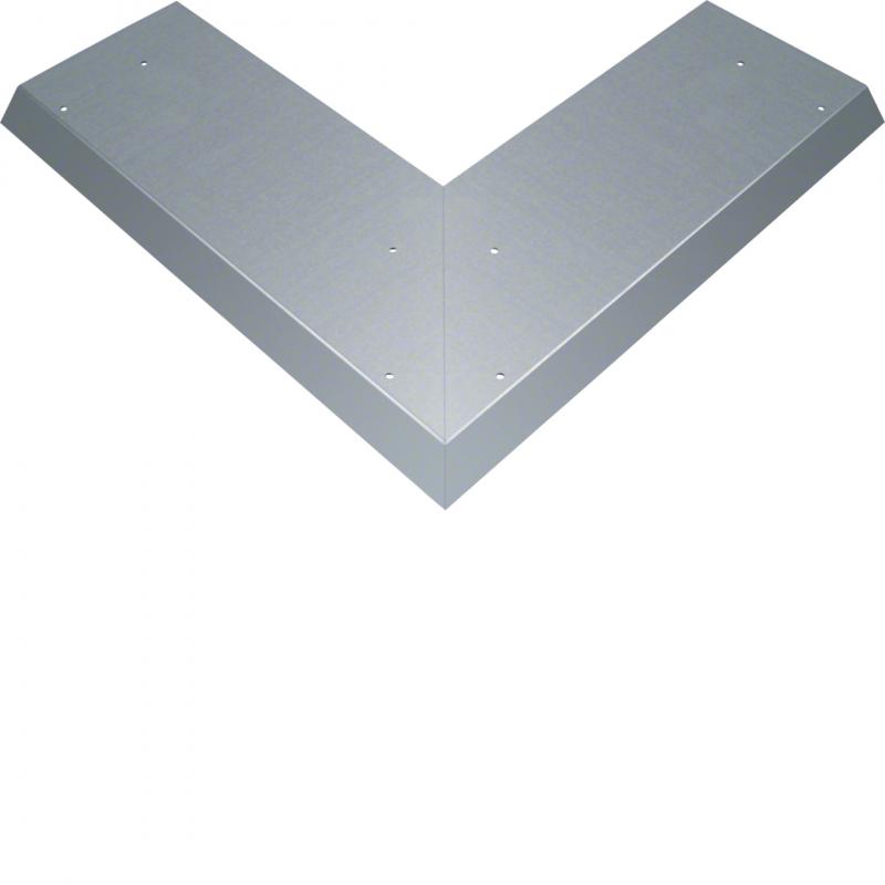 Hager Blinddeckel-AE verl L=800mm AK 150x40mm