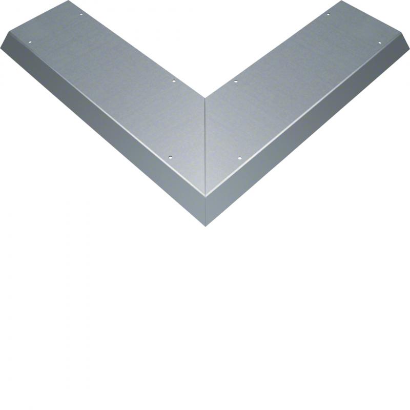 Hager Blinddeckel-Außeneck L=800mm AK 200x40mm
