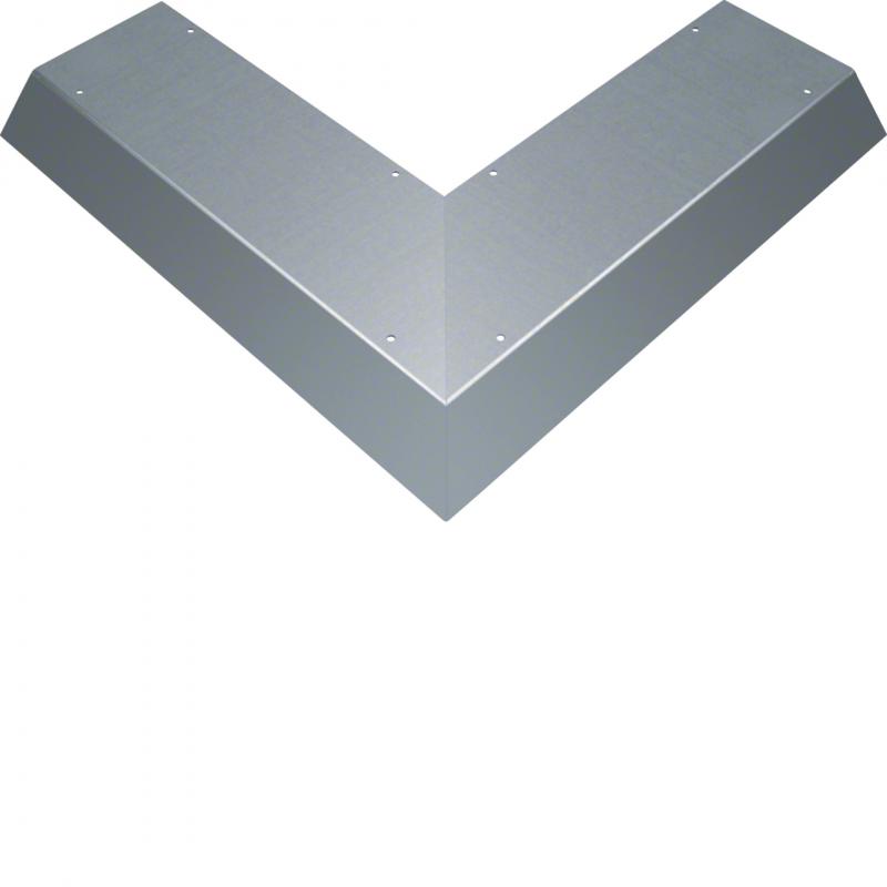 Hager Blinddeckel-Außeneck L=800mm AK 200x70mm