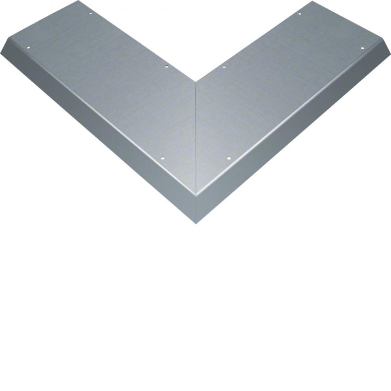 Hager Blinddeckel-Außeneck L=800mm AK 250x40mm