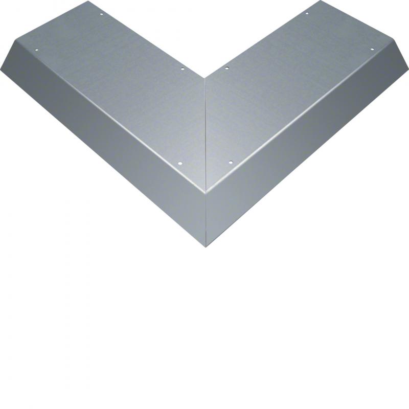 Hager Blinddeckel-Außeneck L=800mm AK 250x70mm