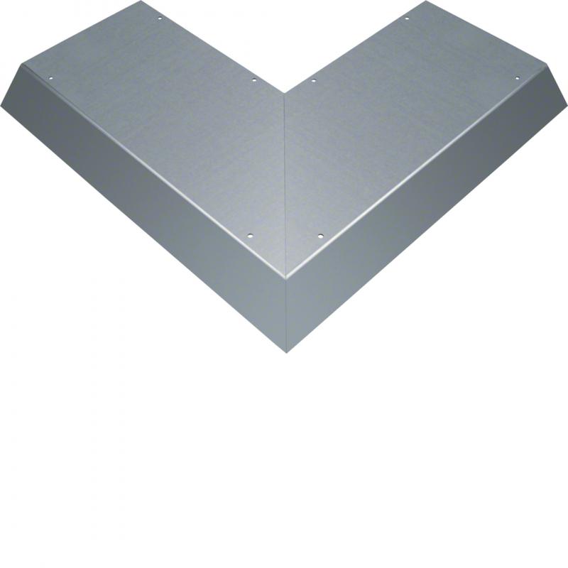 Hager Blinddeckel-Außeneck L=800mm AK 300x70mm
