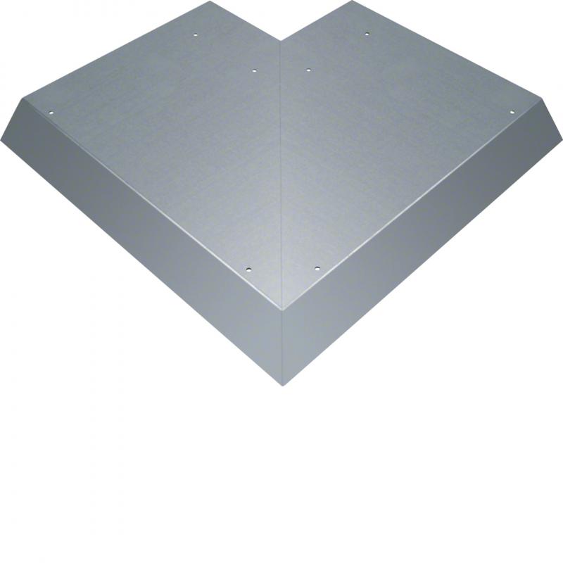Hager Blinddeckel-AE verl L=800mm AK 400x70mm