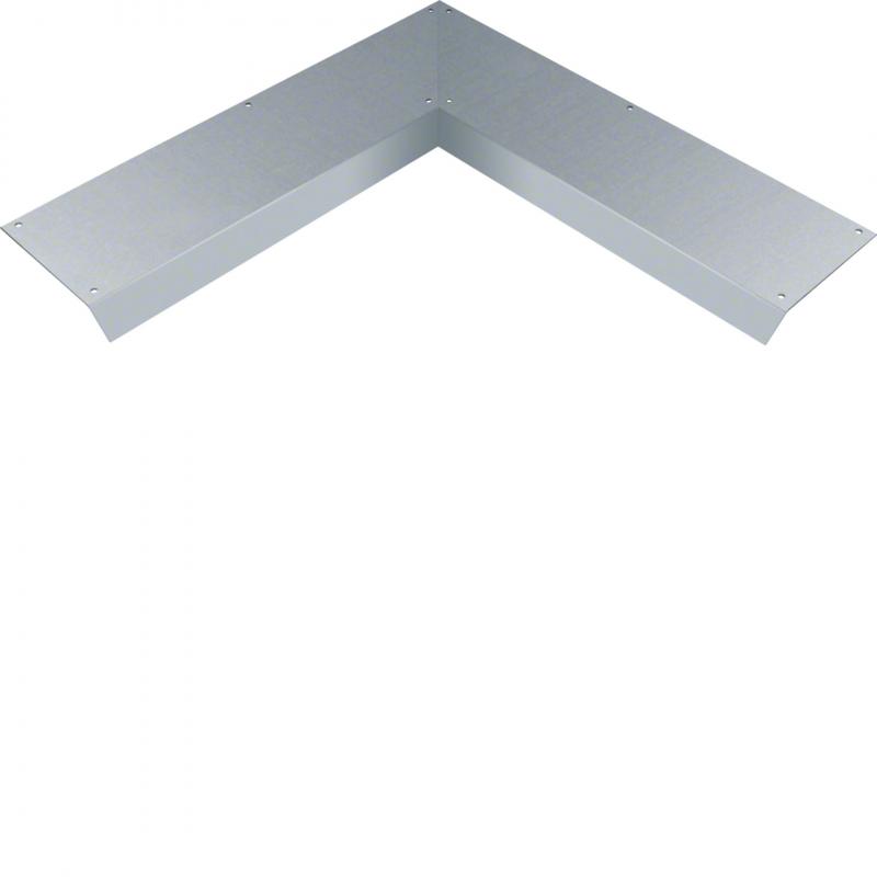 Hager Blinddeckel-Inneneck L=800mm AK 200x40mm