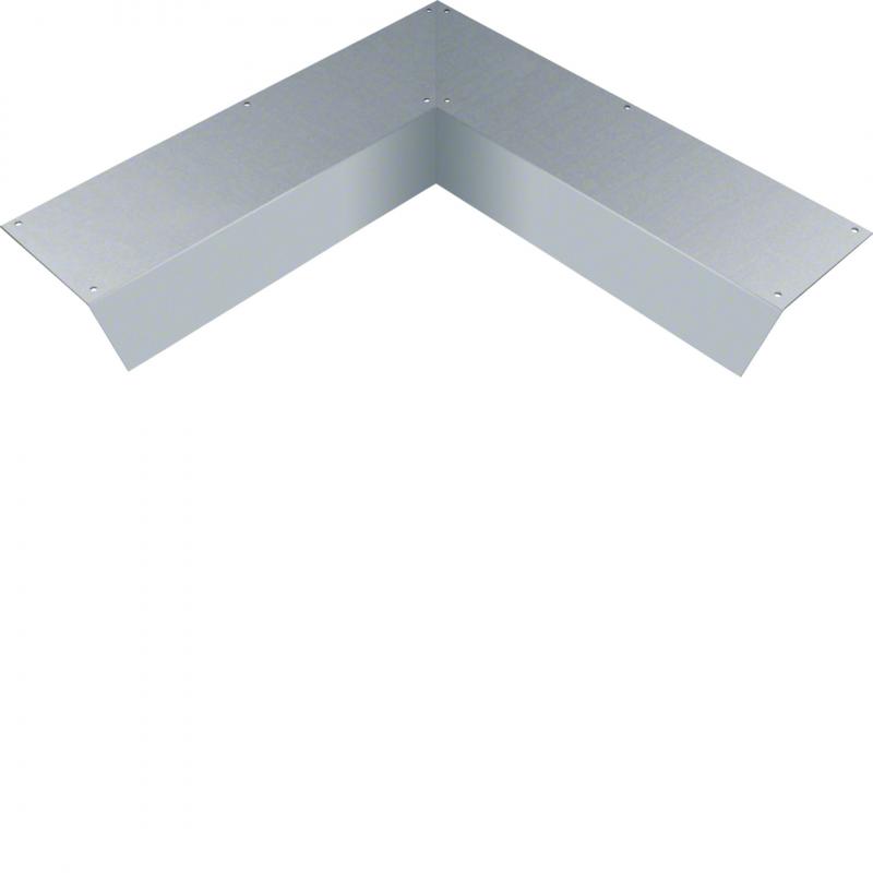 Hager Blinddeckel-Inneneck L=800mm AK 200x70mm