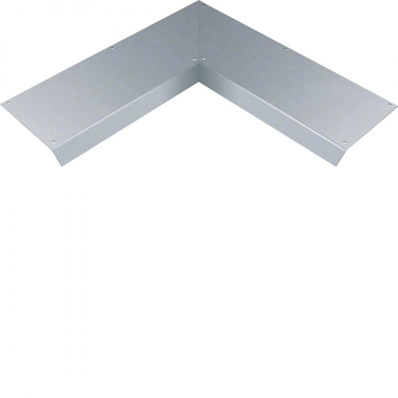 Hager Blinddeckel-Inneneck L=800mm AK 250x40mm