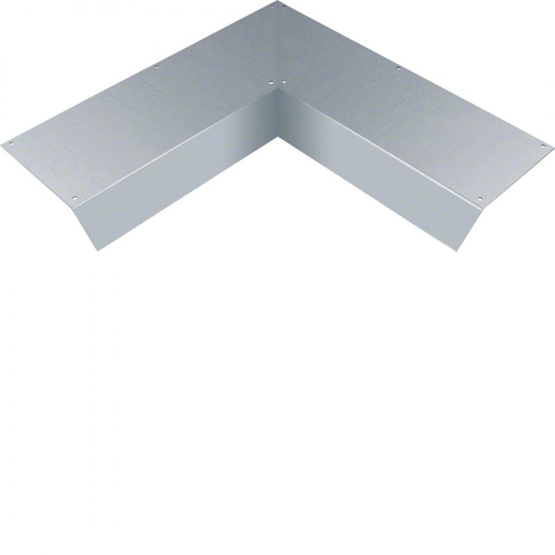 Hager Blinddeckel-Inneneck L=800mm AK 250x70mm