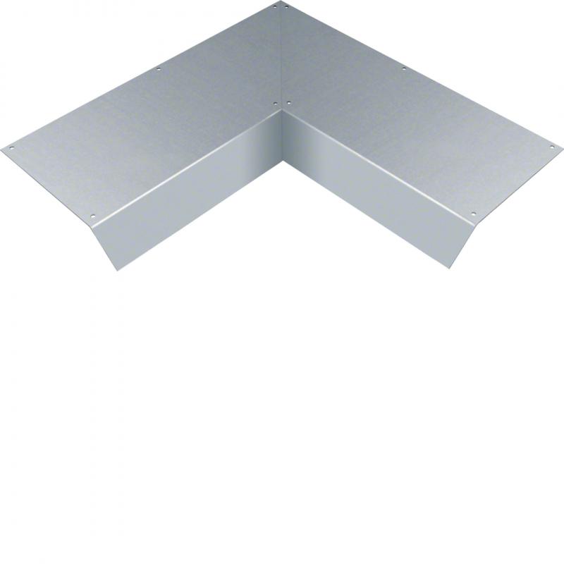 Hager Blinddeckel-Inneneck L=800mm AK 300x70mm