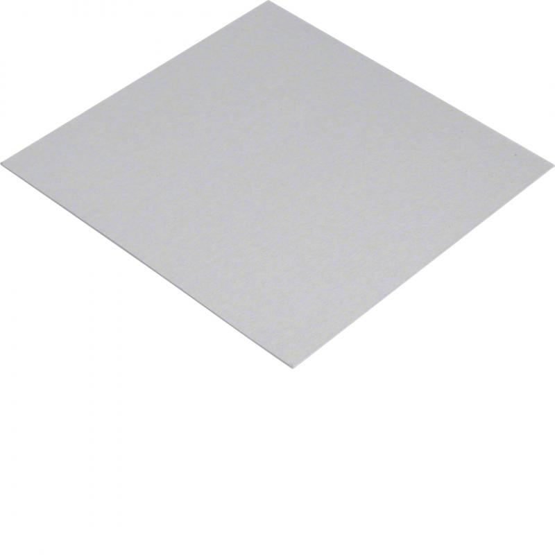 Hager Deckeleinlage aus Pappe 1mm zu VDQ06