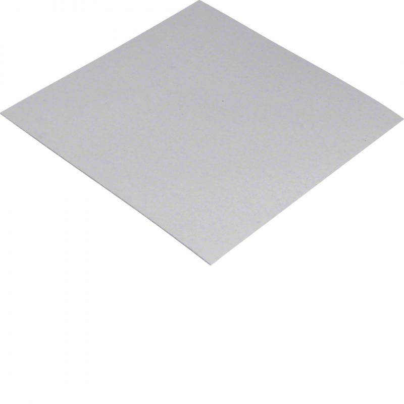Hager Deckeleinlage aus Pappe 1mm zu VDQ12
