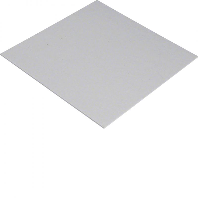 Hager Deckeleinlage aus Pappe 2mm zu VDQ12