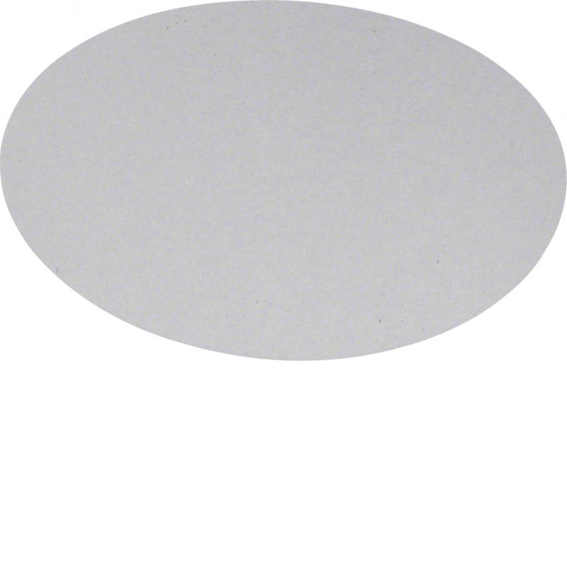 Hager Deckeleinlage aus Pappe 1mm zu VDR06
