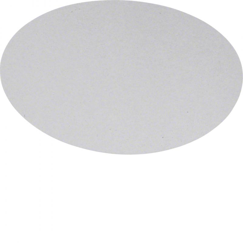 Hager Deckeleinlage aus Pappe 2mm zu VDR06