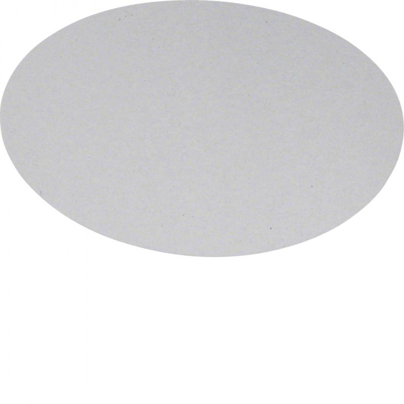 Hager Deckeleinlage aus Pappe 1mm zu VDR10