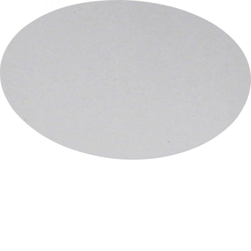 Hager Deckeleinlage aus Pappe 1mm zu VDR12