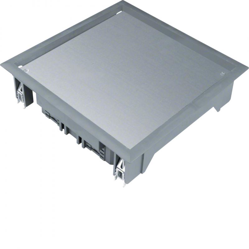 Hager Verschlussdeckel Q06 für 12mm Belag eg