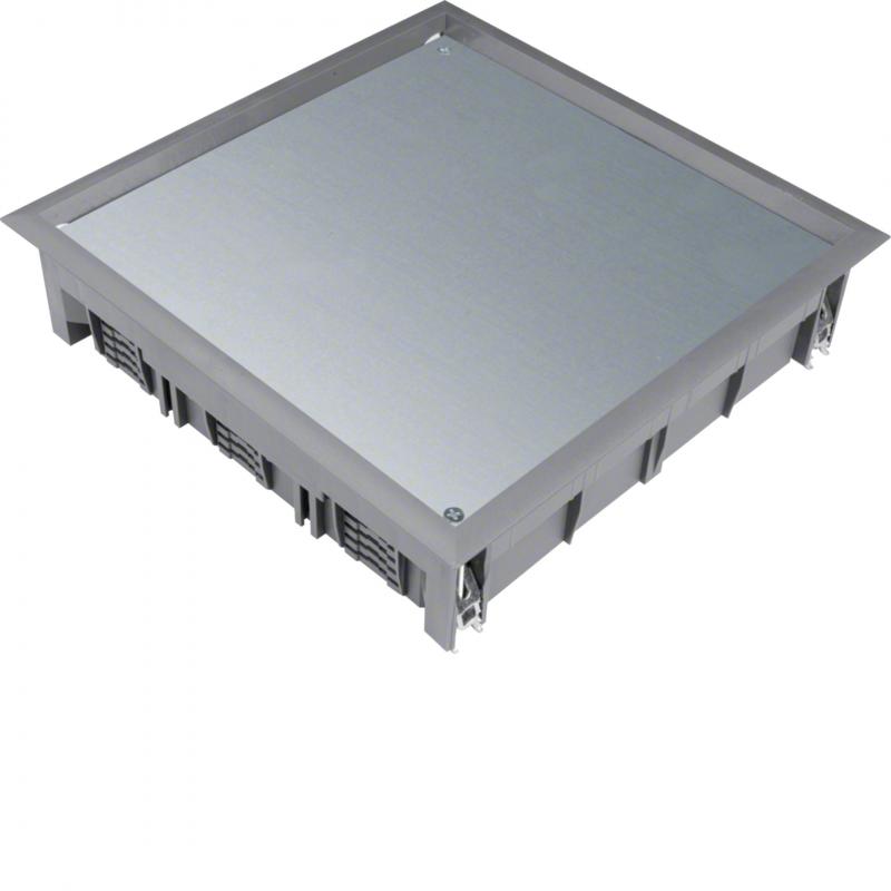 Hager Verschlussdeckel Q12 für 12mm Belag eg