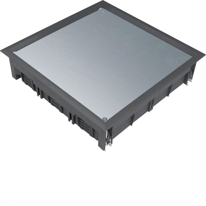 Hager Verschlussdeckel Q12 für 12mm Belag ts