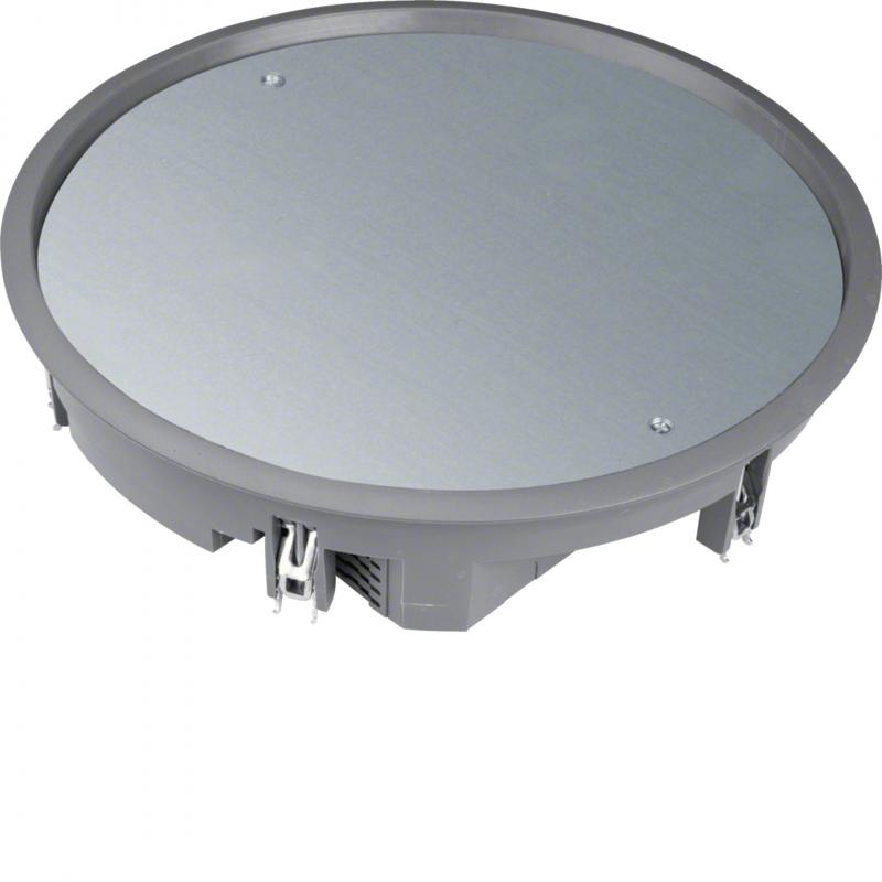 Hager Verschlussdeckel R12 für 12mm Belag eg