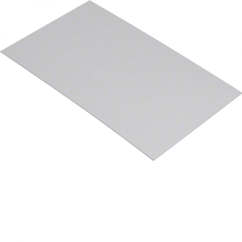 Hager Deckeleinlage aus Pappe 1mm zu VE09