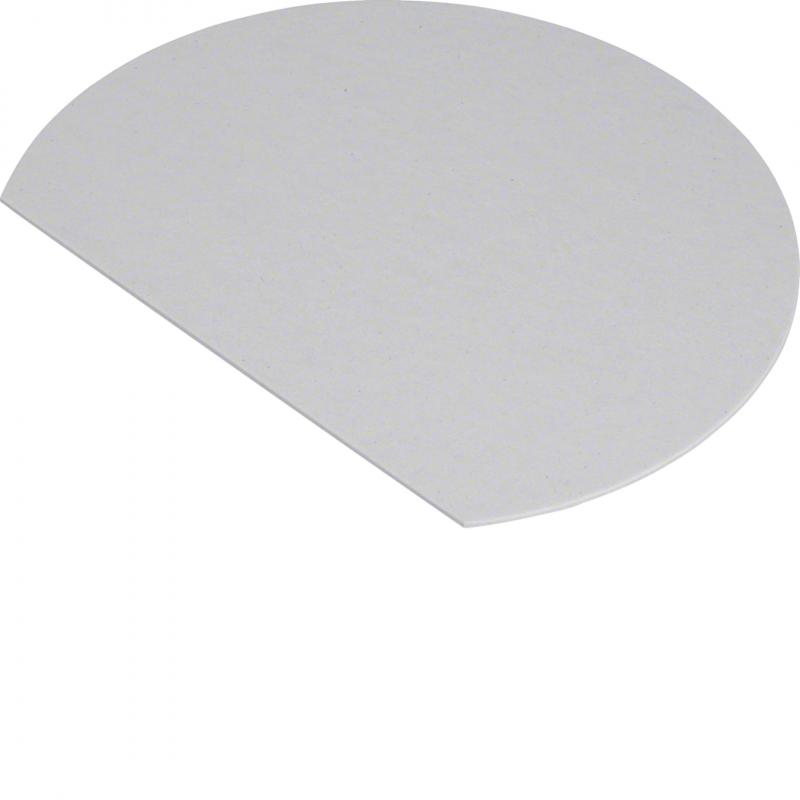Hager Deckeleinlage aus Pappe 2mm zu VR10