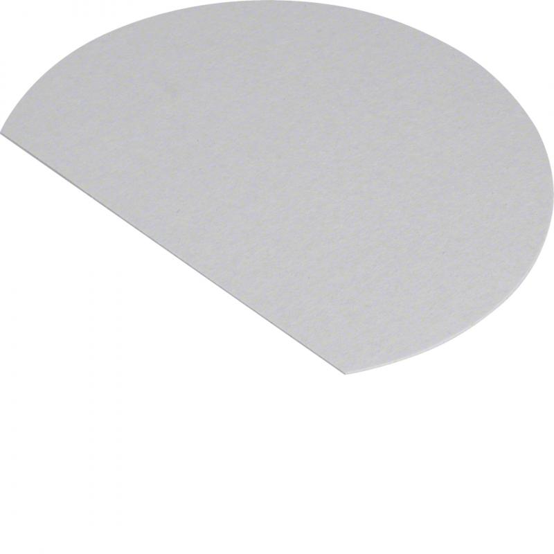 Hager Deckeleinlage aus Pappe 1mm zu VR12