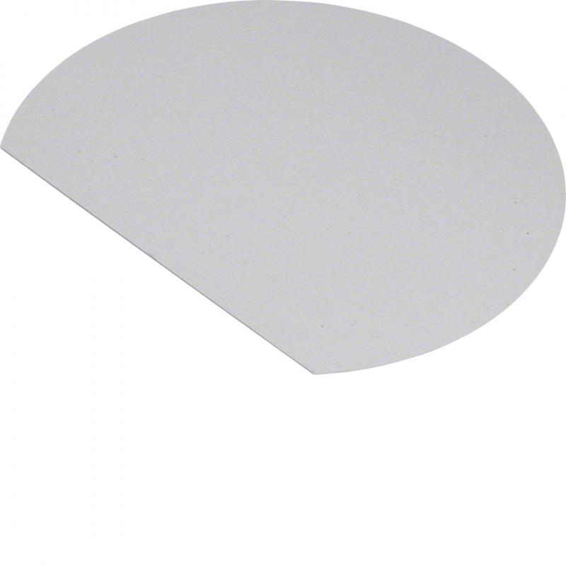Hager Deckeleinlage aus Pappe 2mm zu VR12