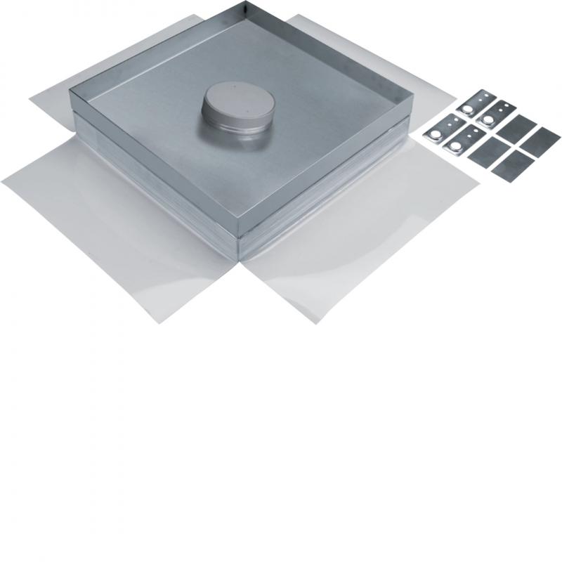 Hager Schwerlastkassette Tubusmon Q405 28/44mm