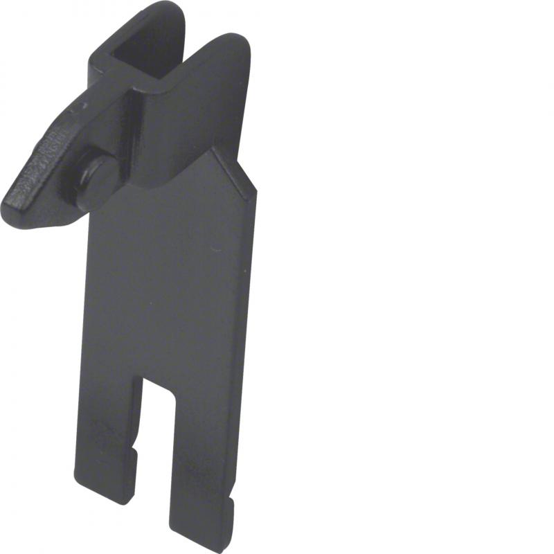 Hager Adapter Flachkette an Versorg-einheit ts