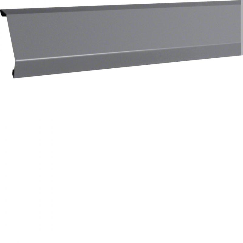 Hager Begehschutz f Flachkette L=1m eisengrau