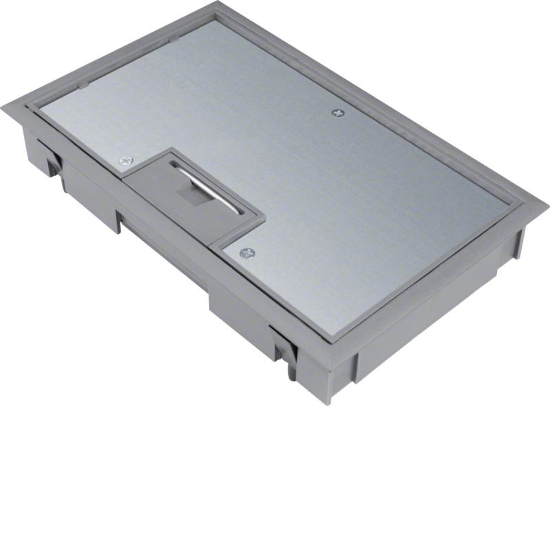 Hager Klappdeckel E04 147x247mm 5mm Belag eg