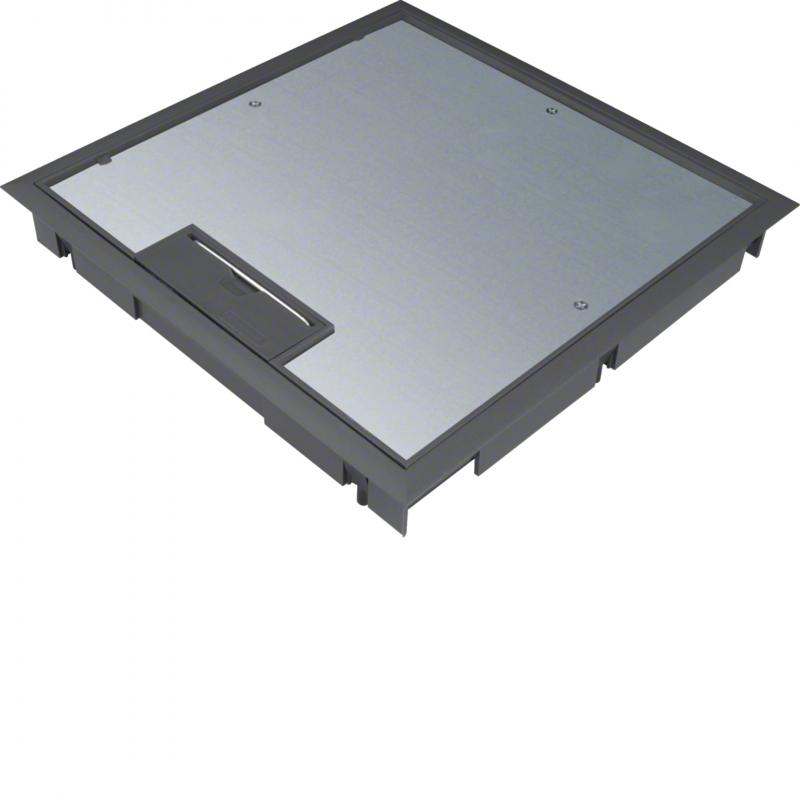 Hager Klappdeckel Q08 294x294mm 5mm Belag ts