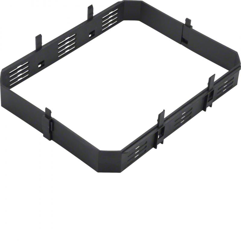 Hager Rastleiterverlängerung 30mm für VE09