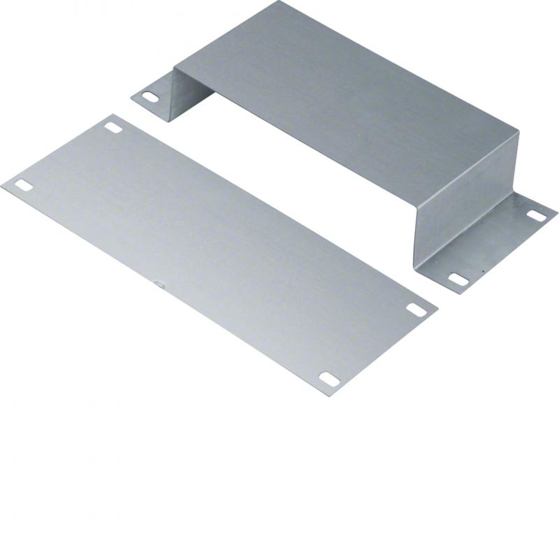 Hager Dehnungsmuffe aus Stahl zu UK 190x48mm