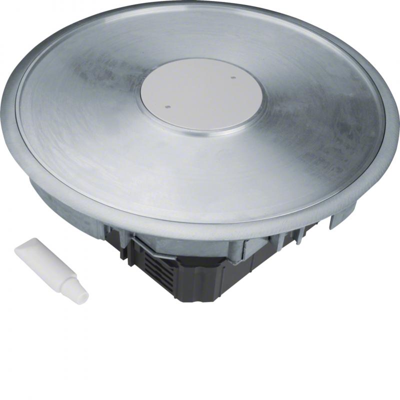 Hager Vers-einh Alu nass R2 f Alu-Tub 3mm HB