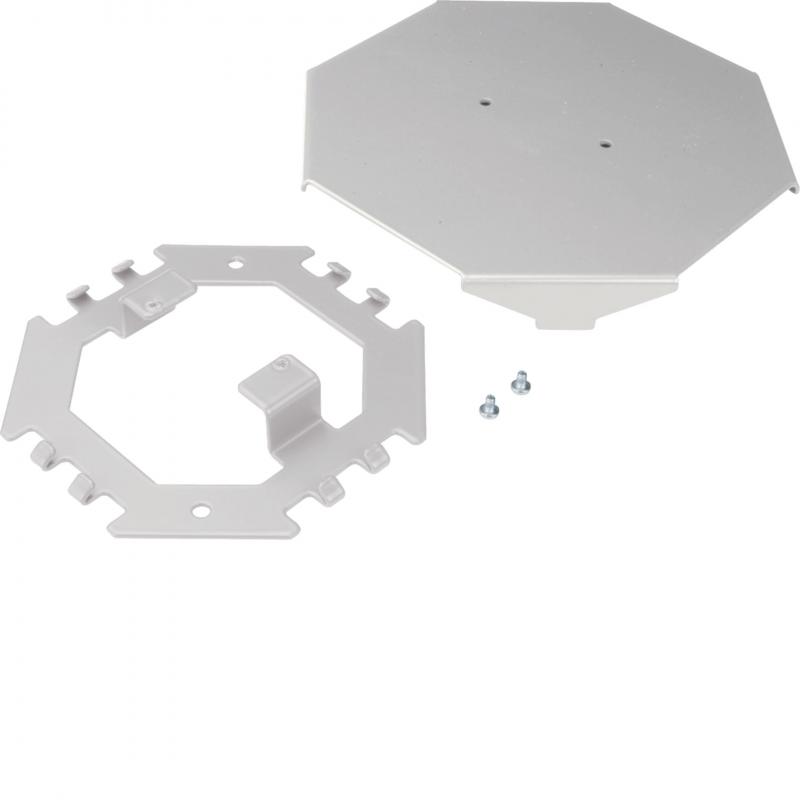 Hager Bodenverteiler Flachkette/Aufbodenkan lg